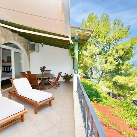 Apartment Bay Vrboska